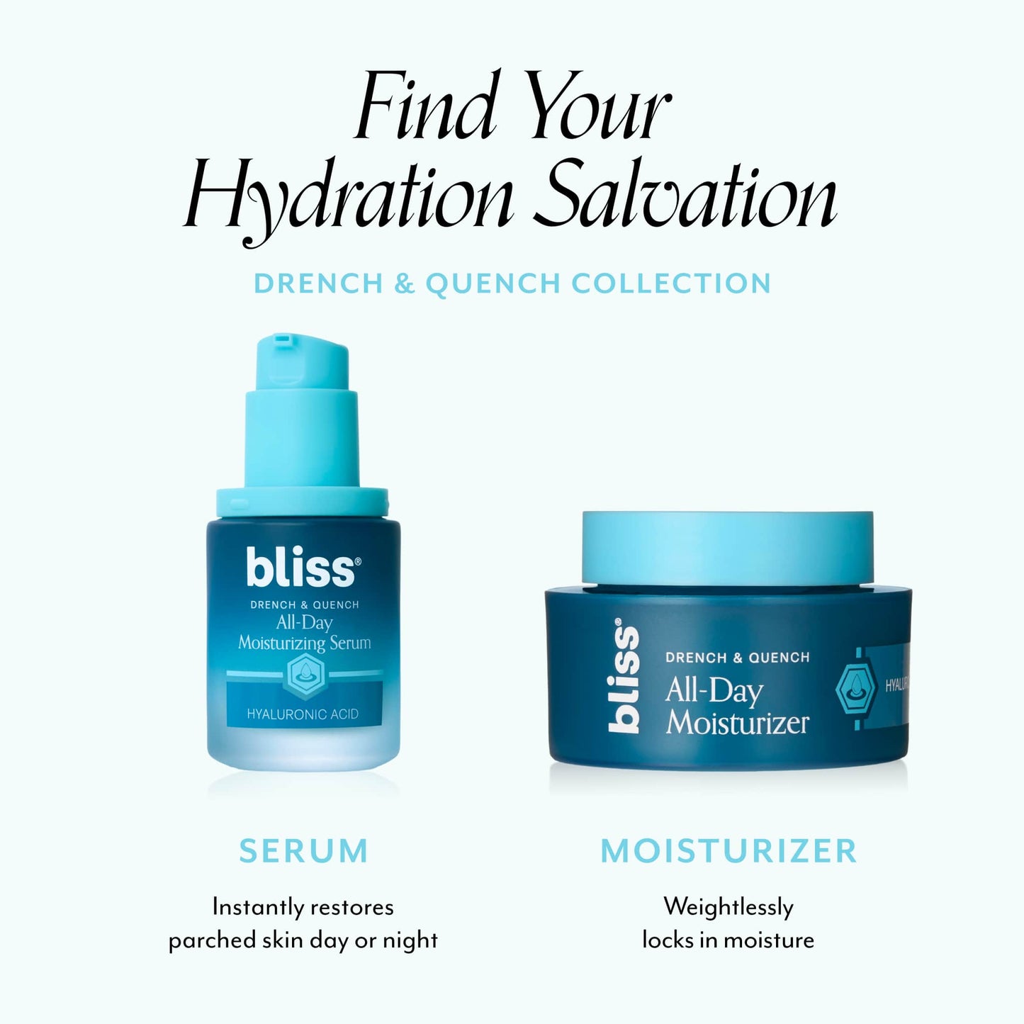 Drench & Quench Hydrating Serum