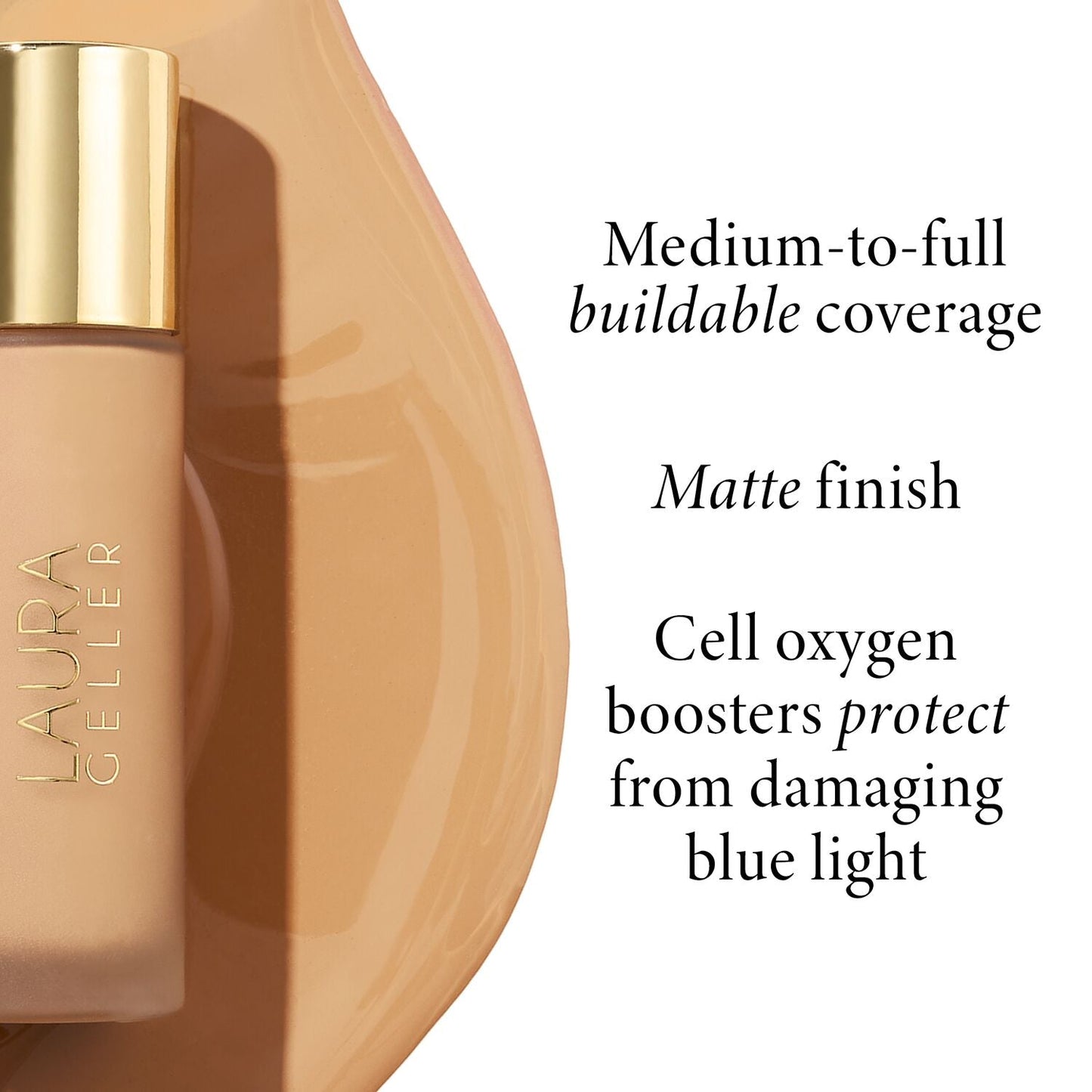 Double Take Liquid Foundation