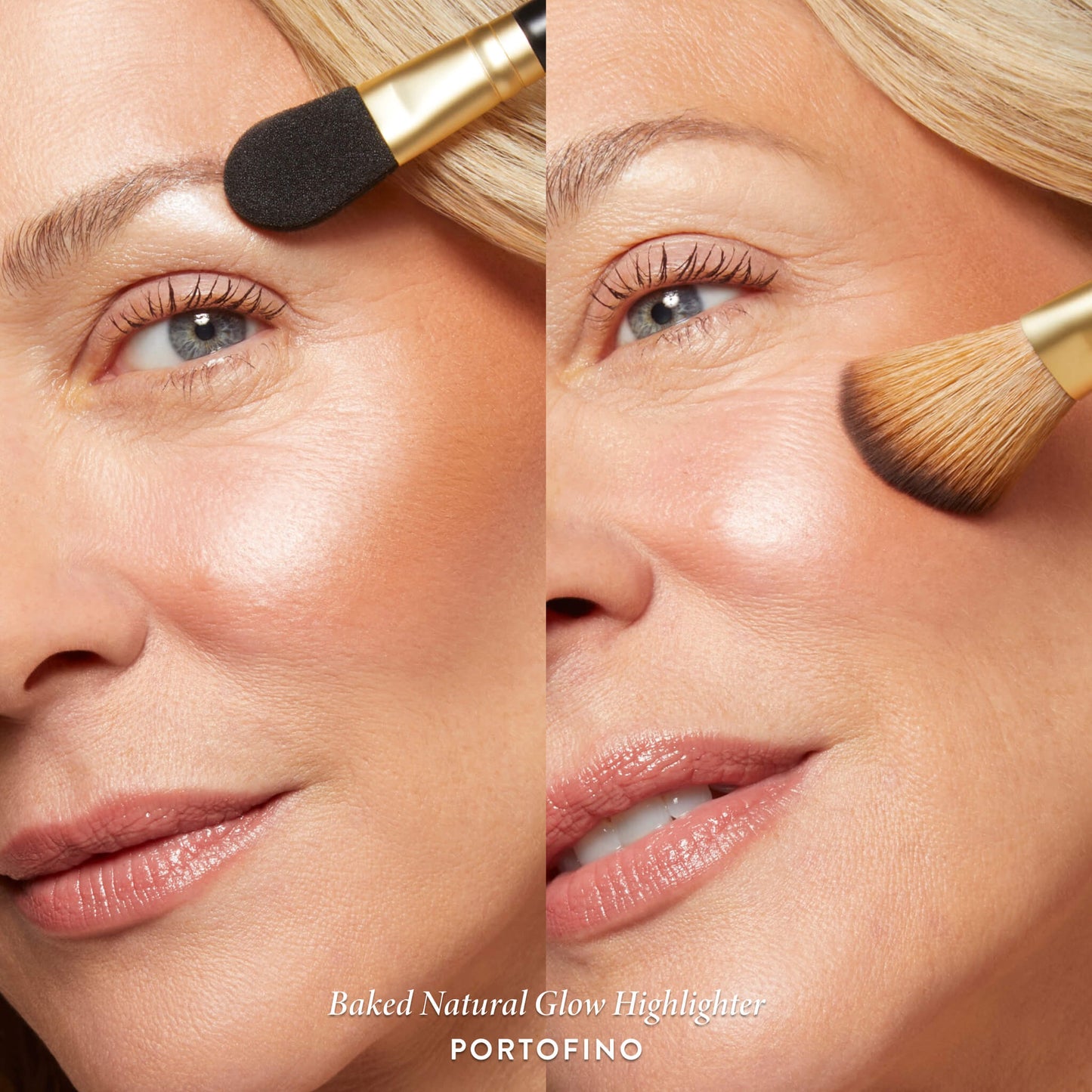 Dual-Ended Highlighter Brush