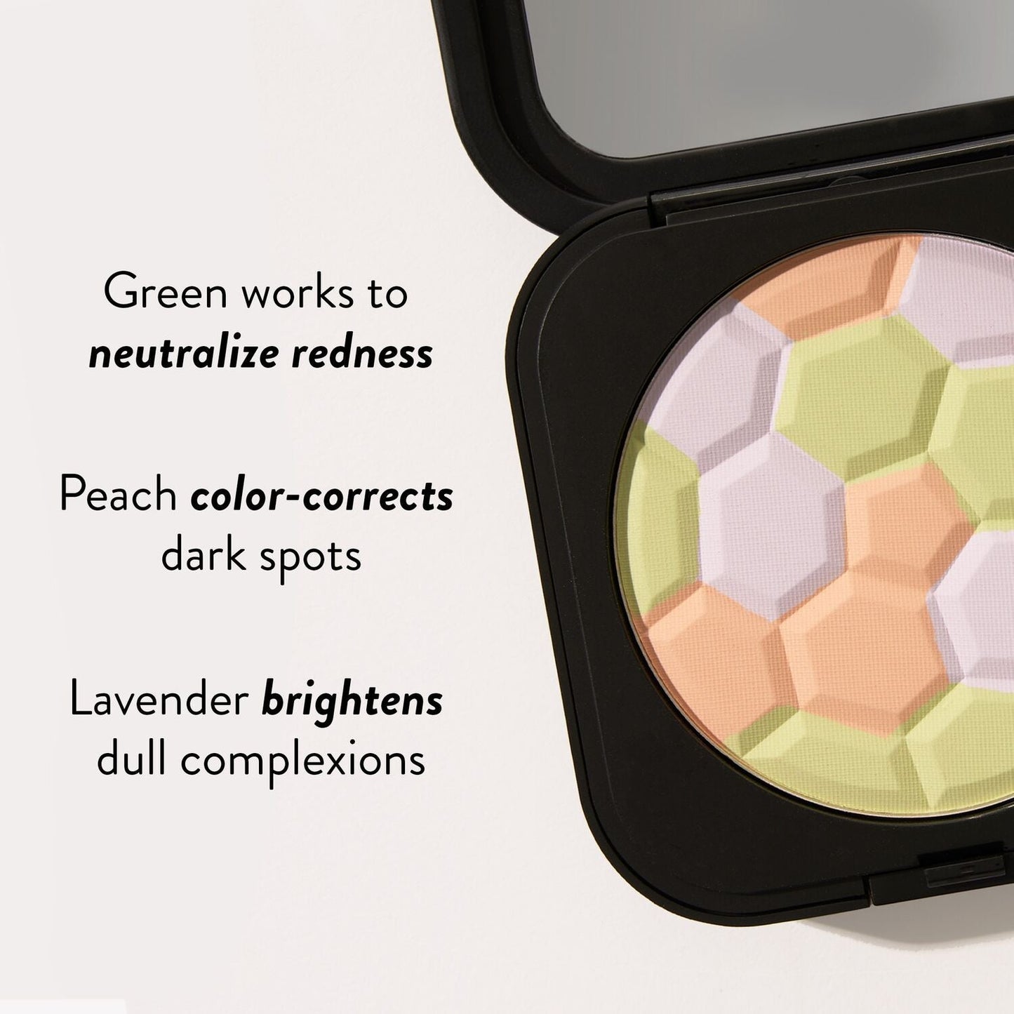 Filter Finish Neutralizing Setting Powder