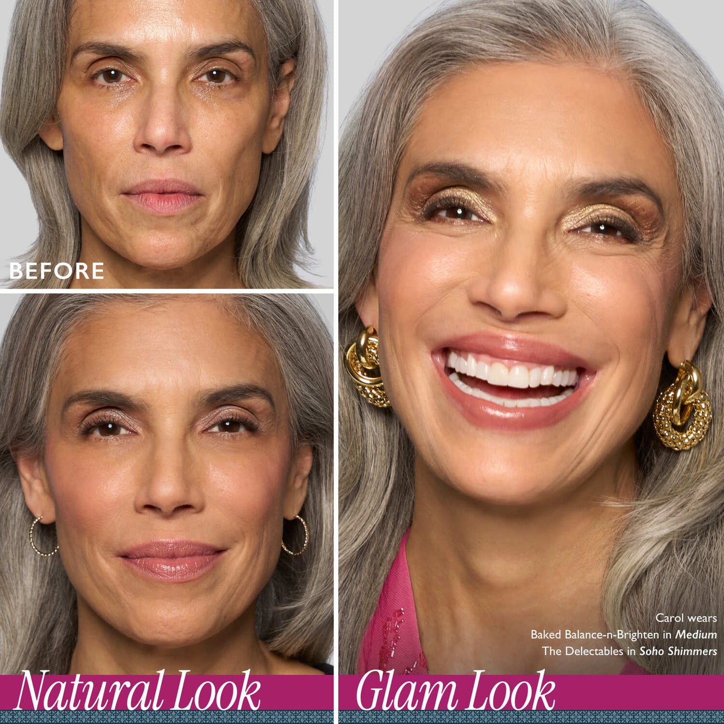 The Delectables 14 Multi-Finish Baked Eyeshadows: Soho Shimmers