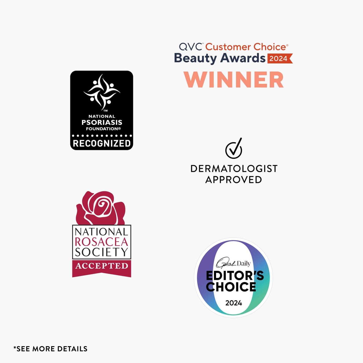 The 40+ Club Kit (3PC)