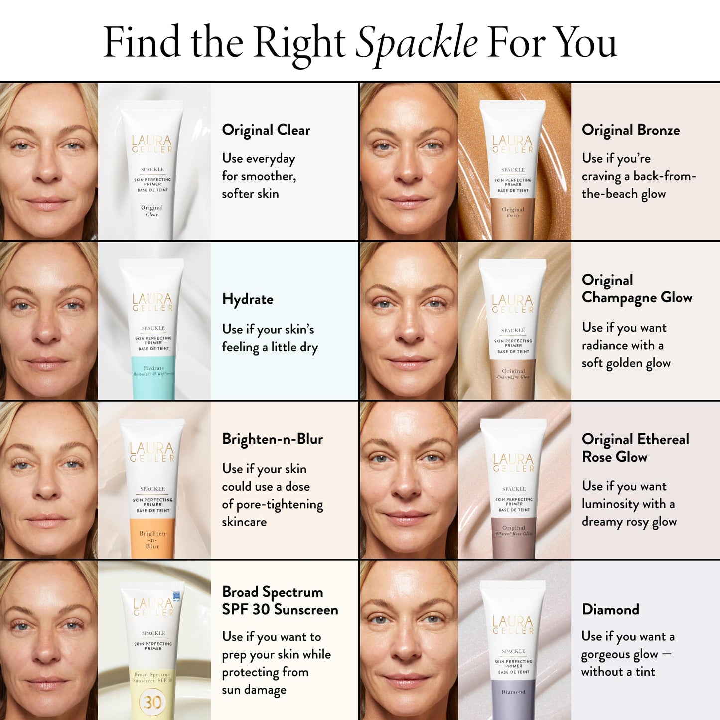 Spackle Skin Perfecting Primer Broad Spectrum Sunscreen SPF 30