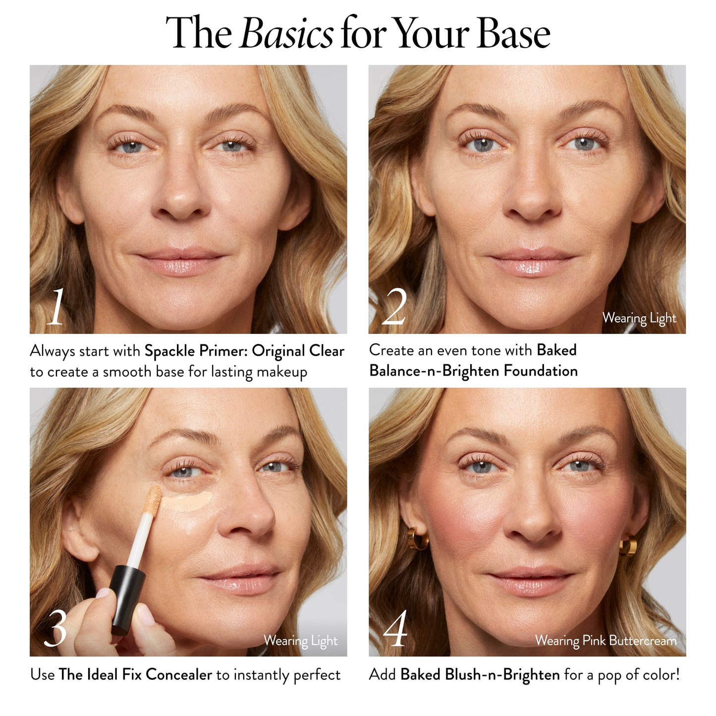 Spackle Skin Perfecting Primer: Original Clear