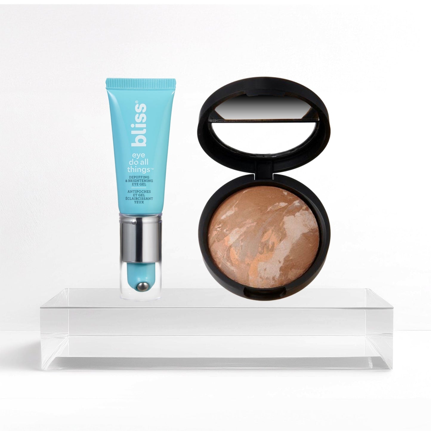 Brightening Bestsellers Complexion & Eye Kit (2PC)