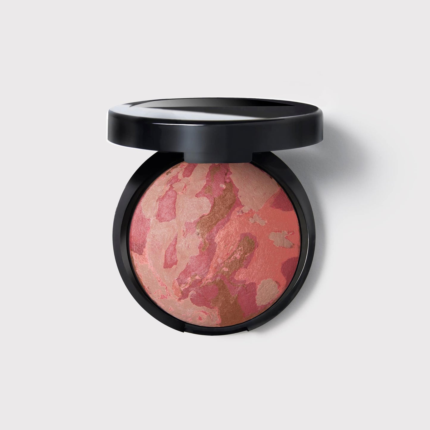 Baked Blush-n-Bronze Marbleized 2-in-1